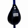 Casanova Boxing® Double End Teardrop Bag - Black