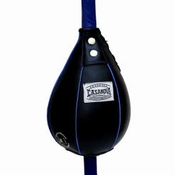 Casanova Boxing® Double End Teardrop Bag - Black