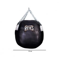 Pro Boxing Supplies Cleto Reyes Body Snatcher Round Bag Punching Bags