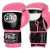 Pro Boxing Supplies Pro Boxing® Series Deluxe Starter Boxing Gloves - Pink