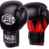 Pro Boxing Supplies Pro Boxing® Youth Gloves - Black