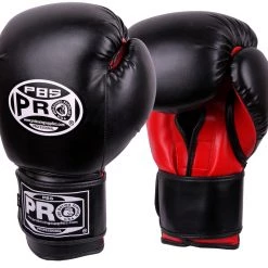 Pro Boxing Supplies Pro Boxing® Youth Gloves - Black