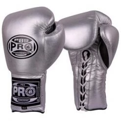 ProBoxingSupplies Pro Boxing® Mexican-style Lace-up Boxing Gloves