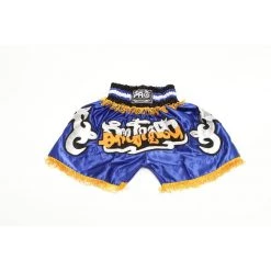 ProBoxingSupplies Deluxe Thai Shorts