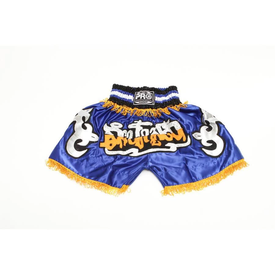 ProBoxingSupplies Deluxe Thai Shorts 1 ProBoxingSupplies Deluxe Thai Shorts