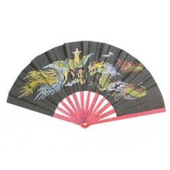 ProBoxingSupplies Accessories Bamboo Ninja Fan