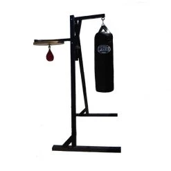 ProBoxingSupplies Punching Bags Pro Boxing® Deluxe Bag & Speed Bag Combo