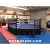 ProBoxingSupplies Daily Rental - Hexagon Deluxe Boxing Ring Coaching