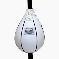 Casanova Boxing® Double End Teardrop Bag - White