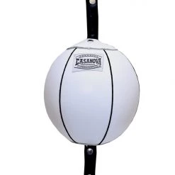 Casanova Boxing® Round Double End Bag - White
