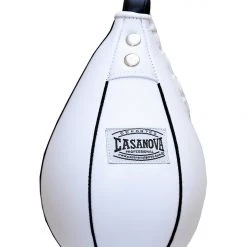 Punching Bags Casanova Boxing® Speed Bag - White