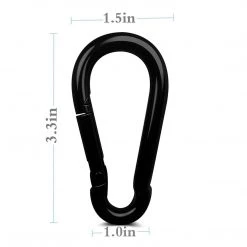 Pro Boxing Supplies Hardware Heavy Bag Carabiner Hook