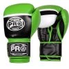 Pro Boxing Supplies Pro Boxing® Series Deluxe Starter Boxing Gloves - Green