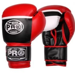 Pro Boxing Supplies Pro Boxing® Youth Gloves - Red
