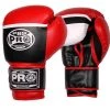 Pro Boxing Supplies Pro Boxing® Series Deluxe Starter Boxing Gloves - Red