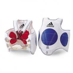 ProBoxingSupplies Adidas Basic TKD Chestguard Protective