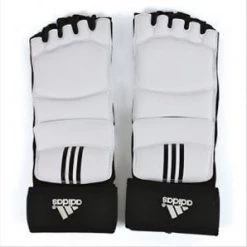 Pro Boxing Supplies Protective Adidas TKD Foot Socks