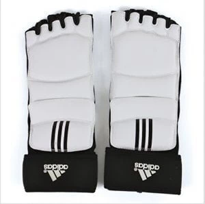 Pro Boxing Supplies Protective Adidas TKD Foot Socks 1 Pro Boxing Supplies Protective Adidas TKD Foot Socks