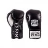 Pro Boxing Supplies Cleto Reyes Official Fight Gloves - Black