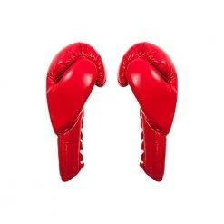 Pro Boxing Supplies Cleto Reyes Official Fight Gloves - Red
