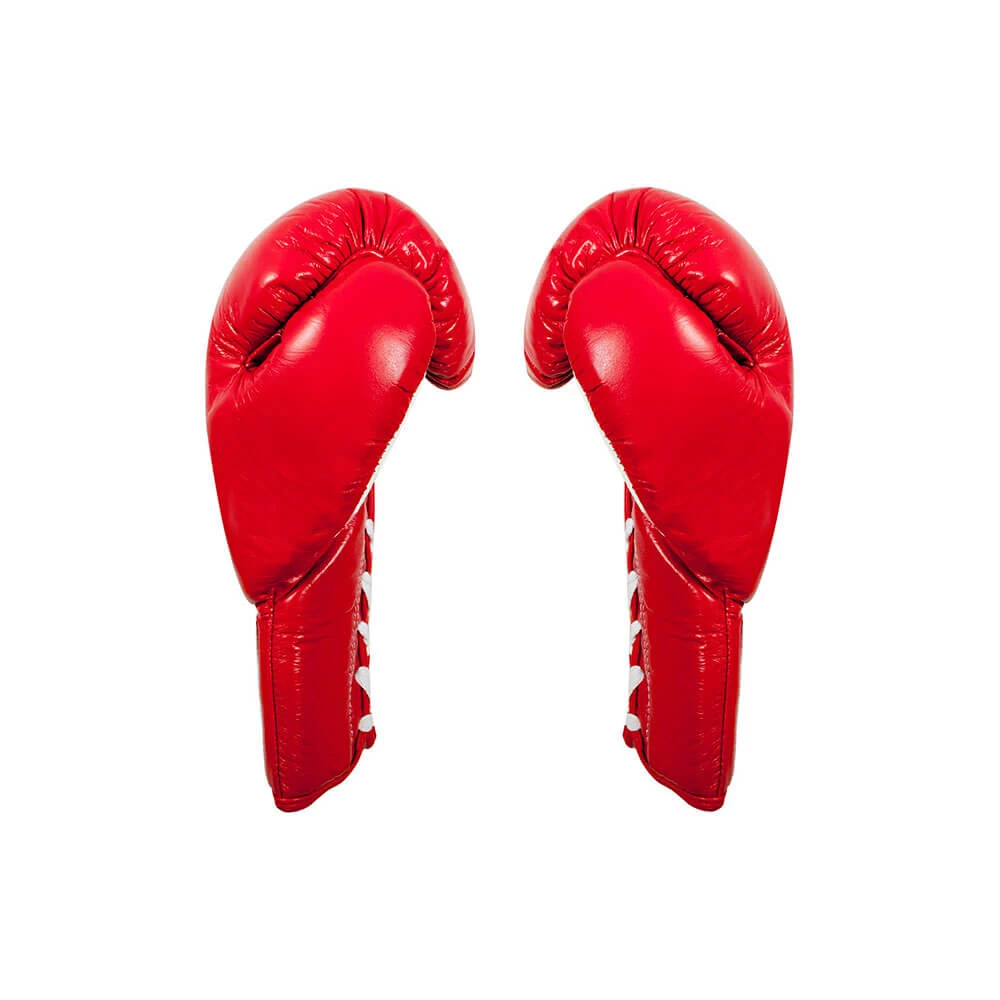 Pro Boxing Supplies Cleto Reyes Official Fight Gloves - Red 2 Pro Boxing Supplies Cleto Reyes Official Fight Gloves - Red