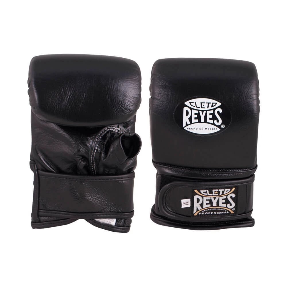 Pro Boxing Supplies Cleto Reyes Hook And Loop Bag Gloves