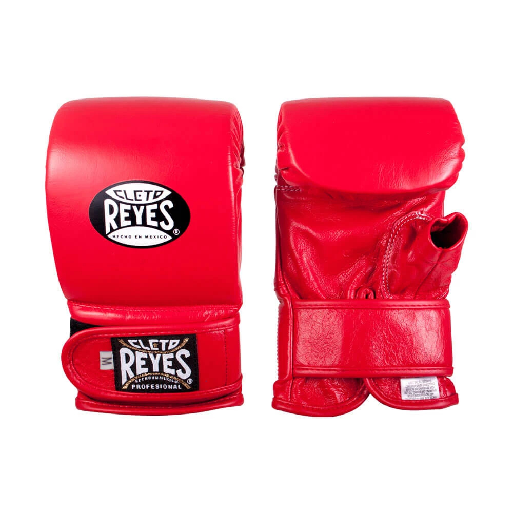 Pro Boxing Supplies Cleto Reyes Hook And Loop Bag Gloves