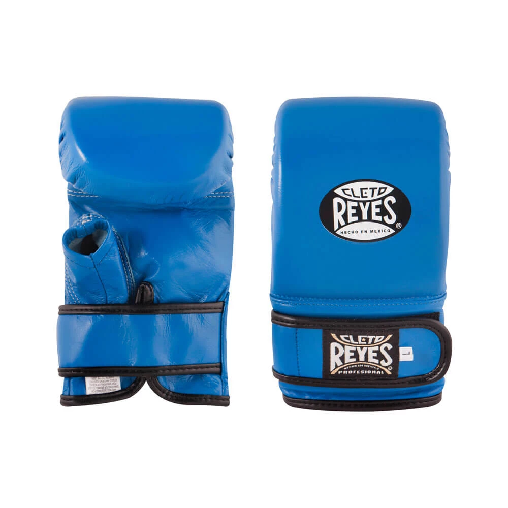 Pro Boxing Supplies Cleto Reyes Hook And Loop Bag Gloves