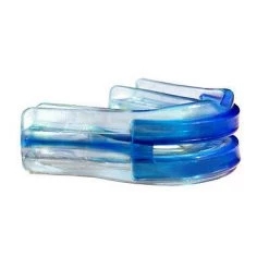 ProBoxingSupplies Protective Brain-Pad Junior Double Fight Mouth Guard