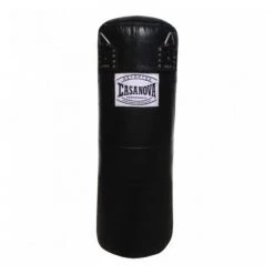 Casanova Boxing® 80lb Leather Punching Bag