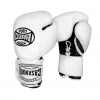 Casanova Sports Casanova Boxing® Hybrid Boxing Gloves W/ Hook & Loop - White