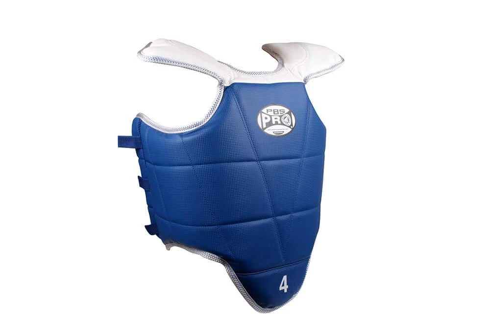 ProBoxingSupplies Pro Boxing TKD Martial Arts Chestguard 1 ProBoxingSupplies Pro Boxing TKD Martial Arts Chestguard