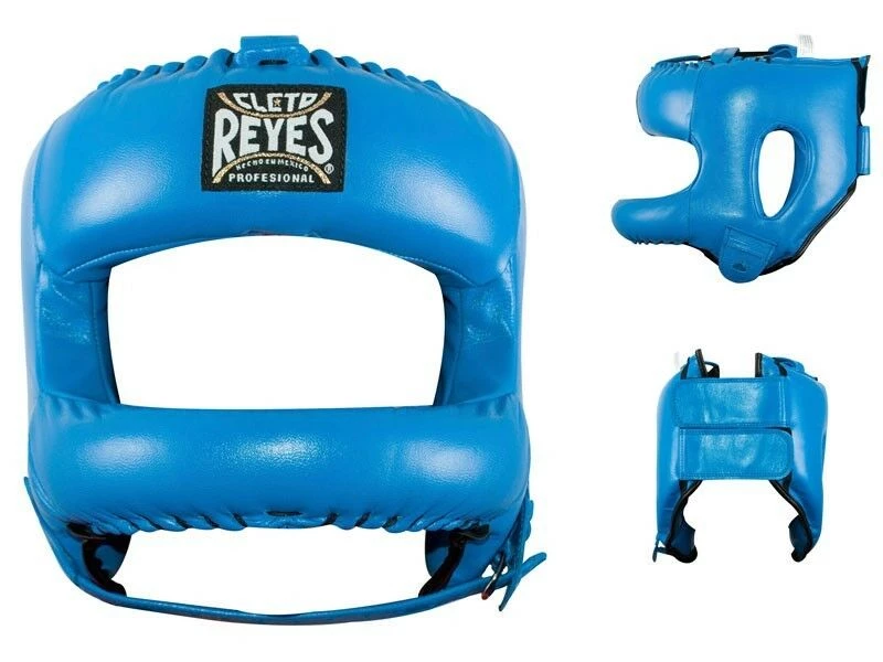 Pro Boxing Supplies Protective Cleto Reyes Traditional Headgear With Nylon Face Bar 11 Pro Boxing Supplies Protective Cleto Reyes Traditional Headgear With Nylon Face Bar