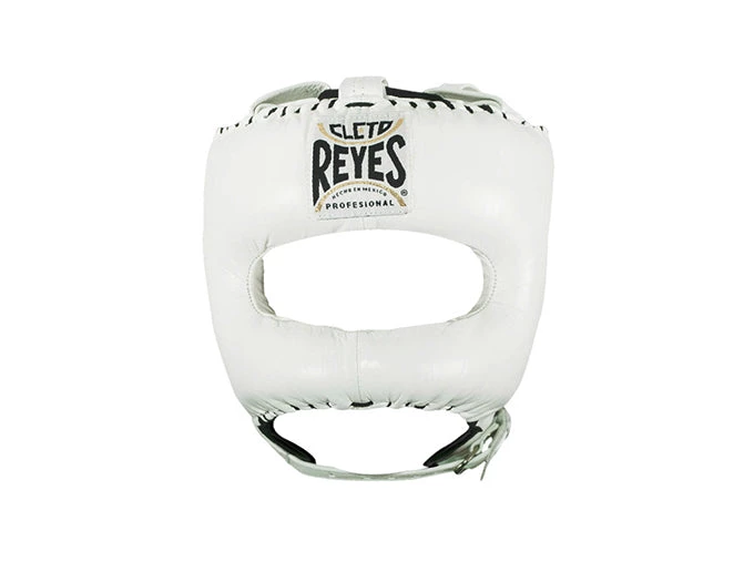 Pro Boxing Supplies Protective Cleto Reyes Traditional Headgear With Nylon Face Bar 9 Pro Boxing Supplies Protective Cleto Reyes Traditional Headgear With Nylon Face Bar