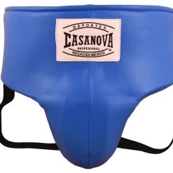 Pro Boxing Supplies Casanova Boxing® Protective Cup - Blue