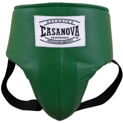 Pro Boxing Supplies Casanova Boxing® Protective Cup - Green