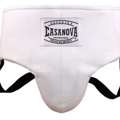 Pro Boxing Supplies Casanova Boxing® Protective Cup - White