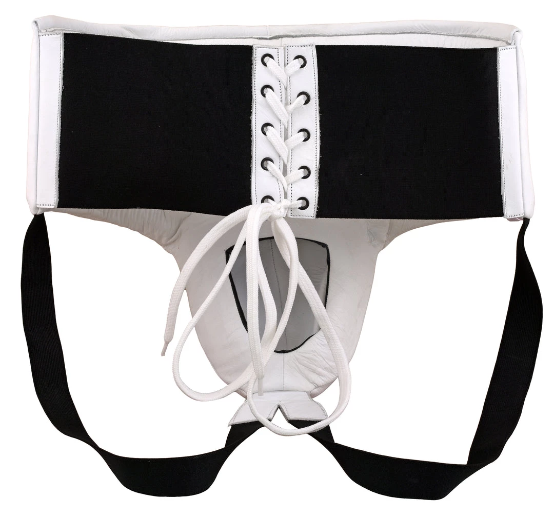 Pro Boxing Supplies Casanova Boxing® Protective Cup - White 2 Pro Boxing Supplies Casanova Boxing® Protective Cup - White