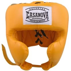 Pro Boxing Supplies Original Casanova Boxing® Headgear W/ Cheek Guards