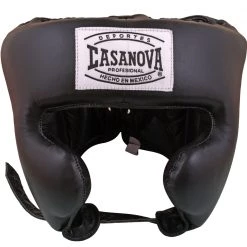 Pro Boxing Supplies Original Casanova Boxing® Headgear W/ Cheek Guards