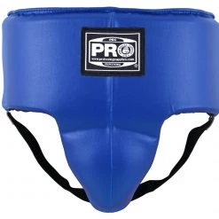 ProBoxingSupplies Pro Boxing® Groin/Kidney Foul Protector -Blue Protective