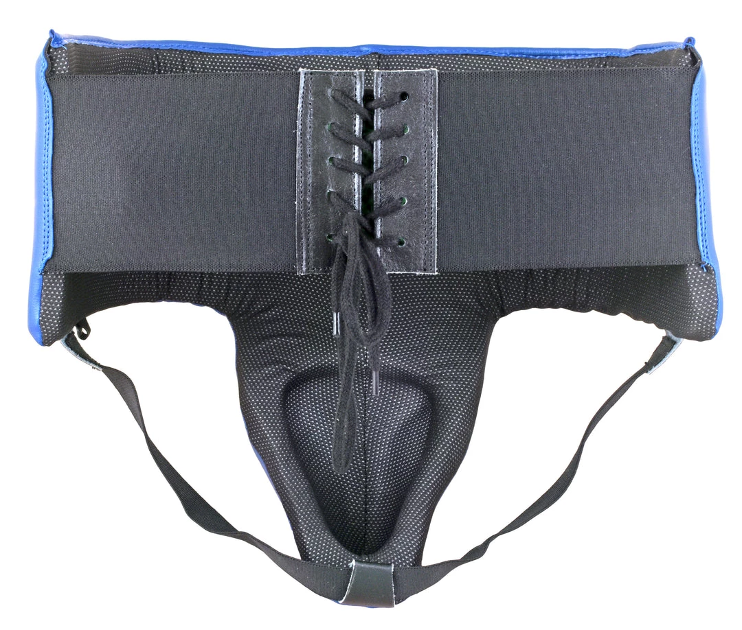 ProBoxingSupplies Pro Boxing® Groin/Kidney Foul Protector -Blue Protective 2 ProBoxingSupplies Pro Boxing® Groin/Kidney Foul Protector -Blue Protective