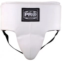 ProBoxingSupplies Protective Pro Boxing® Groin/Kidney Foul Protector - White