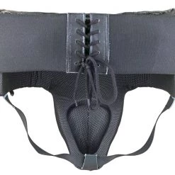 ProBoxingSupplies Protective Pro Boxing® Groin/Kidney Foul Protector - Black