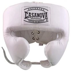 Pro Boxing Supplies Original Casanova Boxing® Headgear W/ Cheek Guards