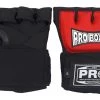 ProBoxingSupplies Pro Boxing® Gel Wrap - Red Protective