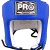 ProBoxingSupplies Pro Boxing® Official Amateur Competition Headgear - Open Face Amateur Competition Gloves