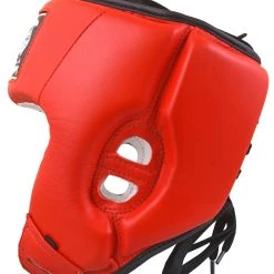 ProBoxingSupplies Pro Boxing® Official Amateur Competition Headgear - Open Face Amateur Competition Gloves