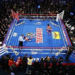 ProBoxingSupplies Coaching Pro Boxing® Custom Grand Ring