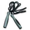 ProBoxingSupplies Pro Boxing - Speed Jump Rope - Grey And Black